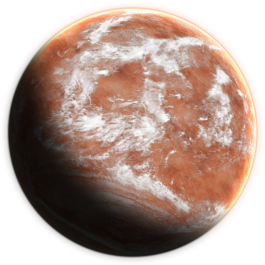 Desert Planet