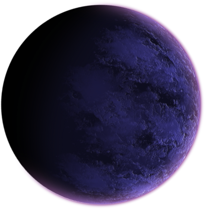 Purple Planet