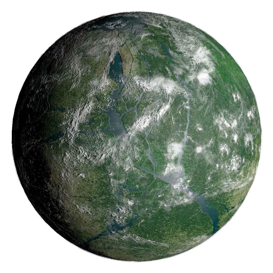 Green Planet